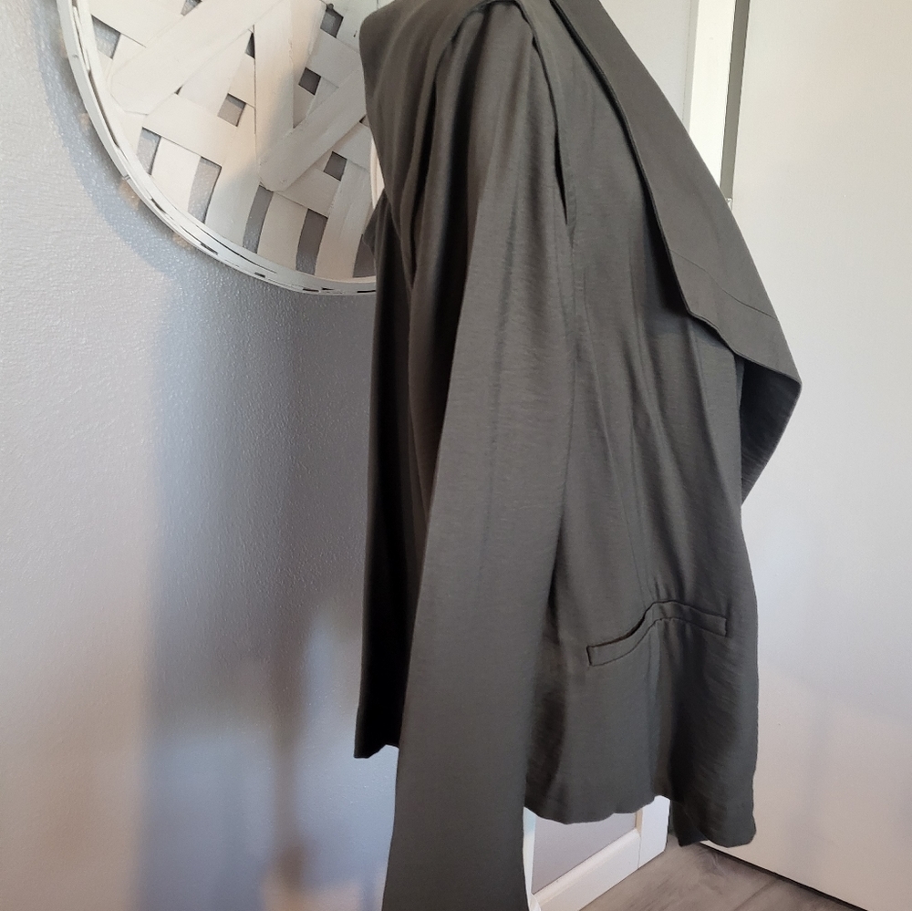 Bcbg Generation Open Back Jacket - image 7